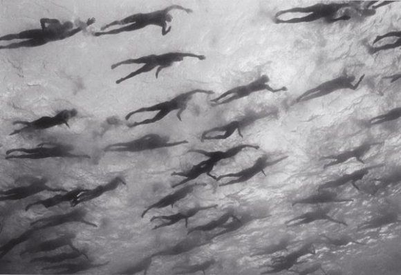 seance d’écoute. plonger dans l’air
